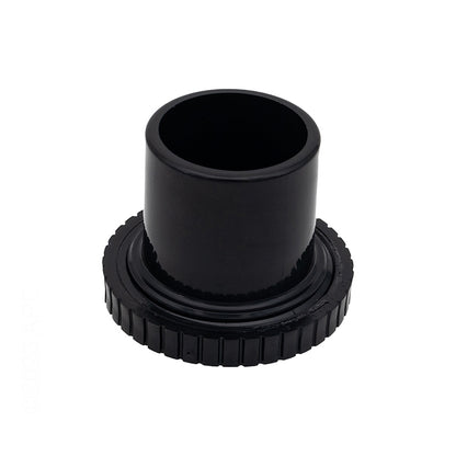 Hayward 3/4" Hydrostream Insider Fitting, Black | SP1421DBLK