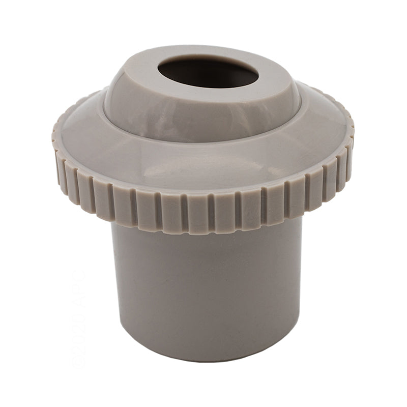 Hayward 3/4" Hydrostream Insider Fitting, Dark Gray | SP1421DGR