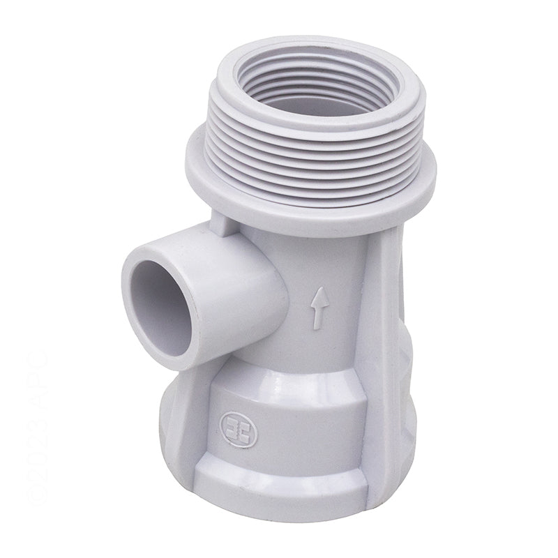 JET AIR HYDROTHERAPY FITTING HAYWARD 1.5" FPT x 1.5" MPT