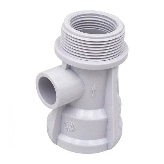 JET AIR HYDROTHERAPY FITTING HAYWARD 1.5" FPT x 1.5" MPT