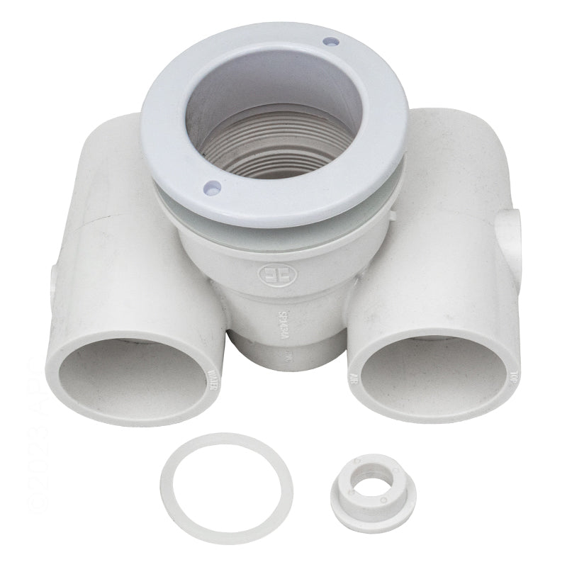 Hayward Jet-Air III Body Assembly w/ Bulkhead | SP1434PAKA