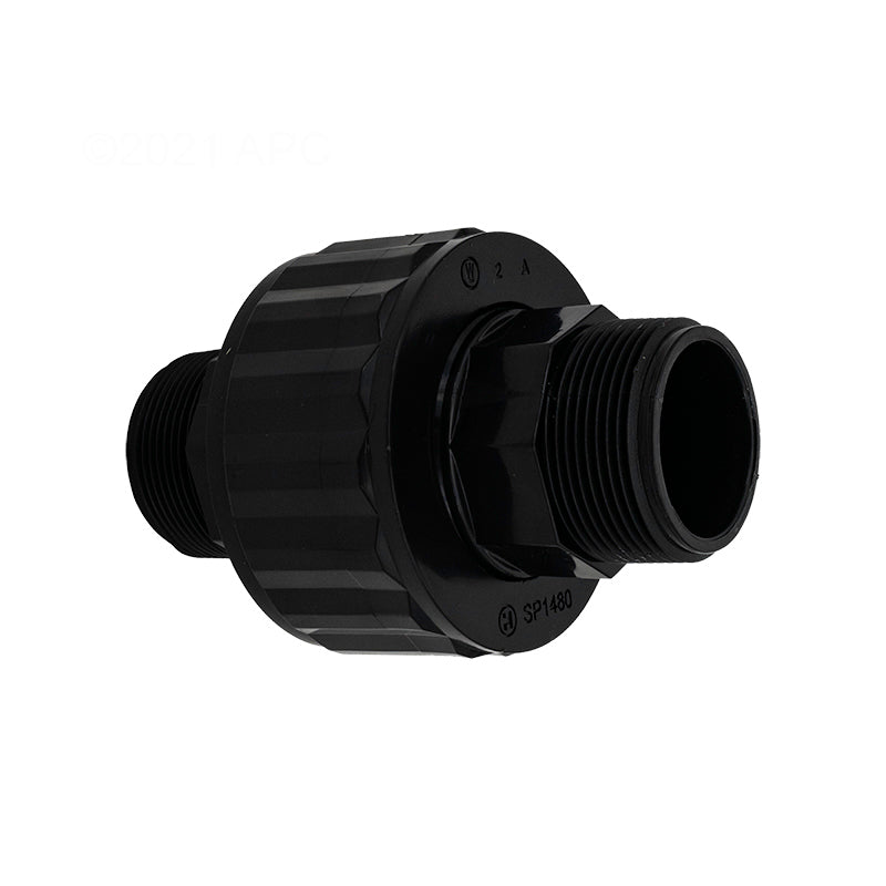 SELF ALIGNING UNION BLACK