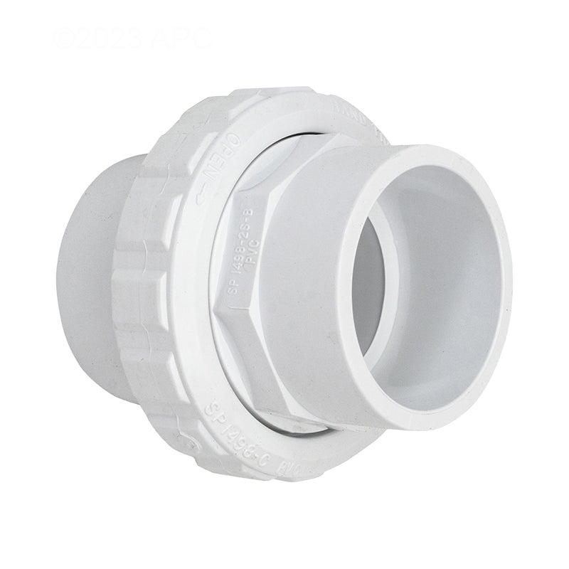 FLUSH UNION 2" SKT