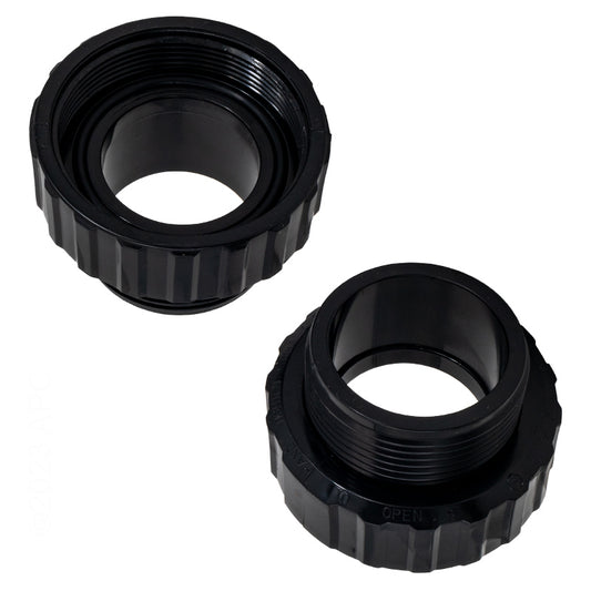 FLUSH UNION CONNECTOR 1.5" FPT
