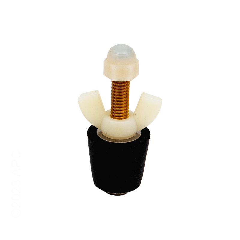 # 4 WINTER PLUG .75" 1" PIPE WITH BLOWOUT VALVE TECHNICAL PRODUCTS