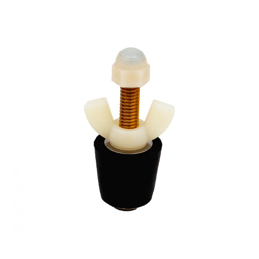 # 4 WINTER PLUG .75" 1" PIPE WITH BLOWOUT VALVE TECHNICAL PRODUCTS