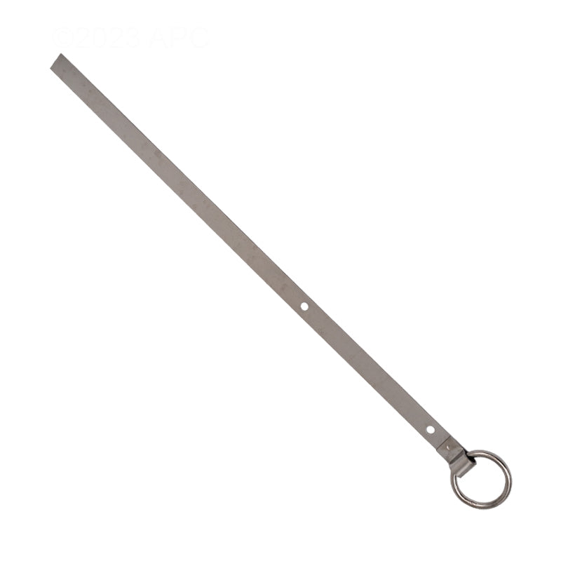 ROPE STRAP ANCHOR CHROME PLATED