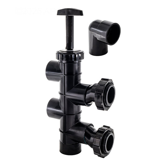 BW SLIDE VALVE FOR SAND 2" SKT