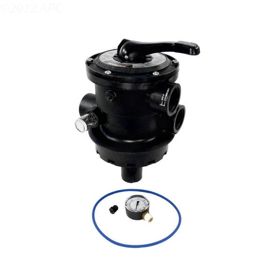 Hayward Vari-Flo Top Mount Multiport Valve | SP0714T