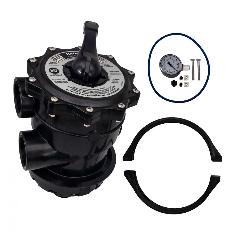 CLAMP AND O-RING