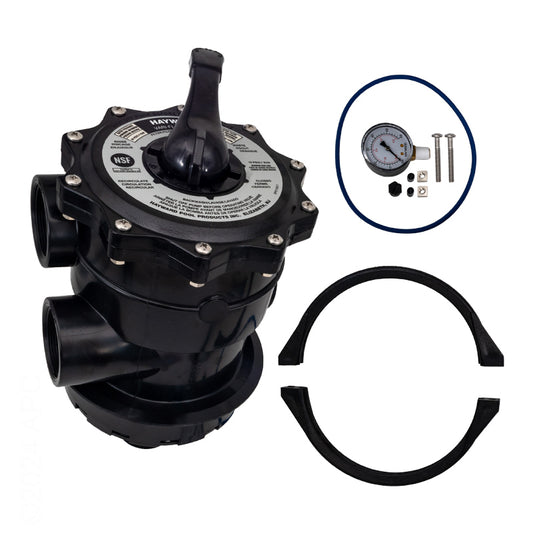 CLAMP AND O-RING