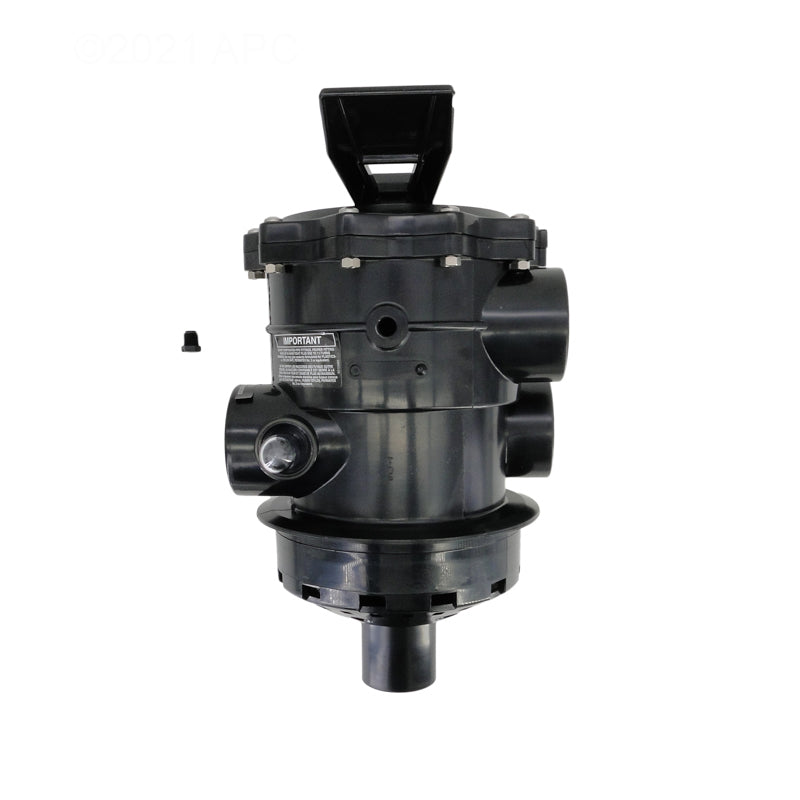 VARI FLO BACKWASH VALVE 2" FPT
