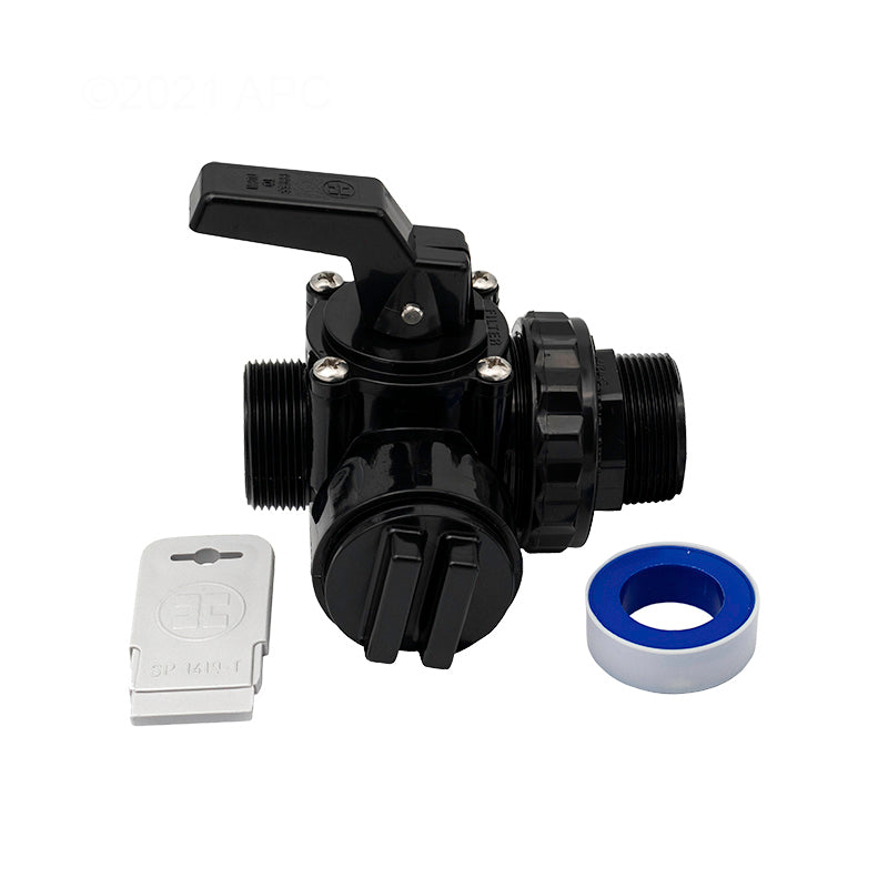 DIVERTER VALVE FOR PERFLEX ABG CARTRIDGE