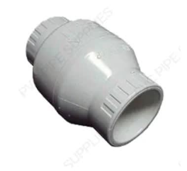 Spears 2" PVC Swing Check Valve | S1520-20