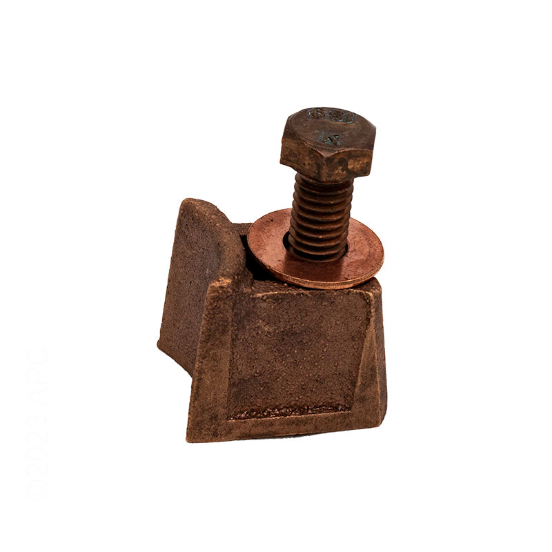 Hayward Brass Wedge Bolt w/ Washer | SPX0392BA