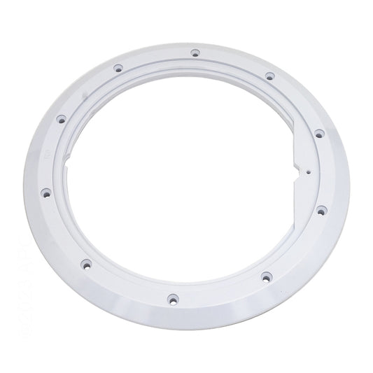 Hayward Underwater Light PVC Niche Front Frame Ring, White | SPX0507A1