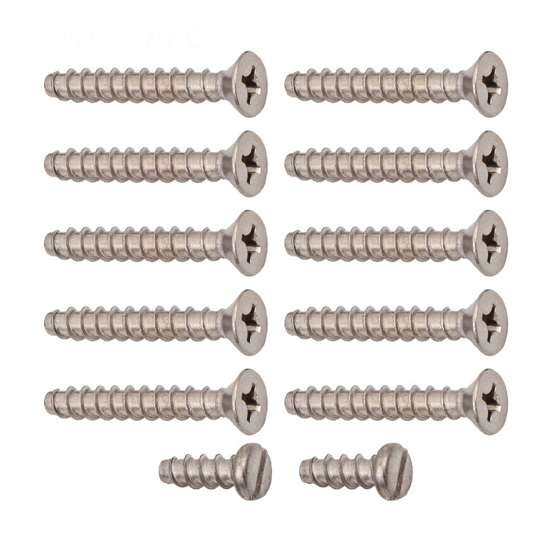 SCREW SET,SELF TAPPING