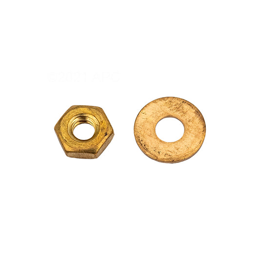 SPALITE NUT W/WASHER