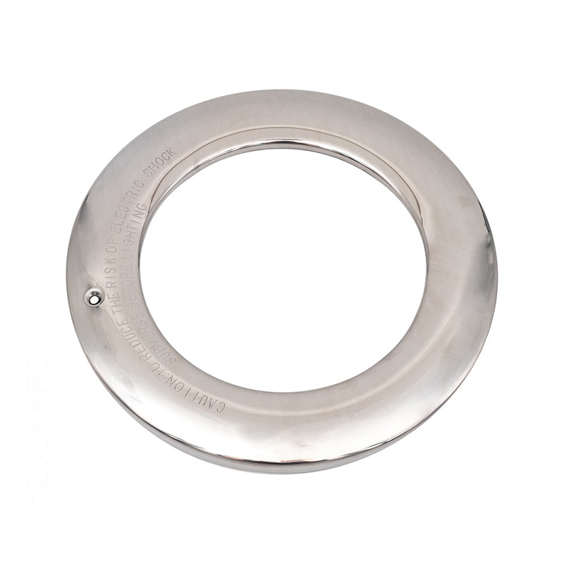 Hayward AstroLite Stainless Steel Face Rim | SPX0580AS