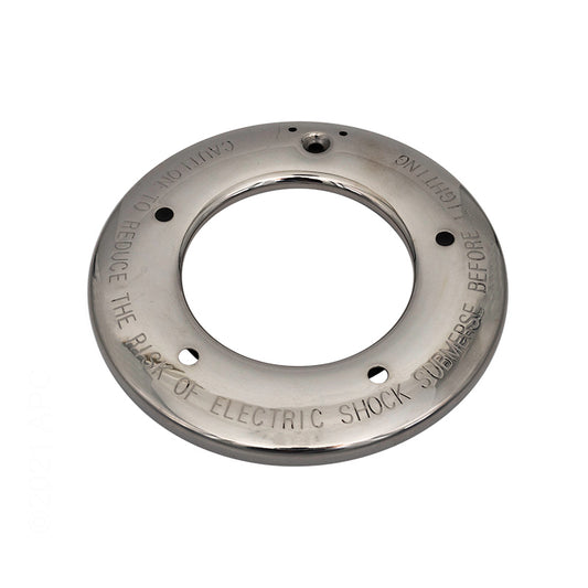 Hayward AstroLite II Stainless Steel Face Rim | SPX0590A