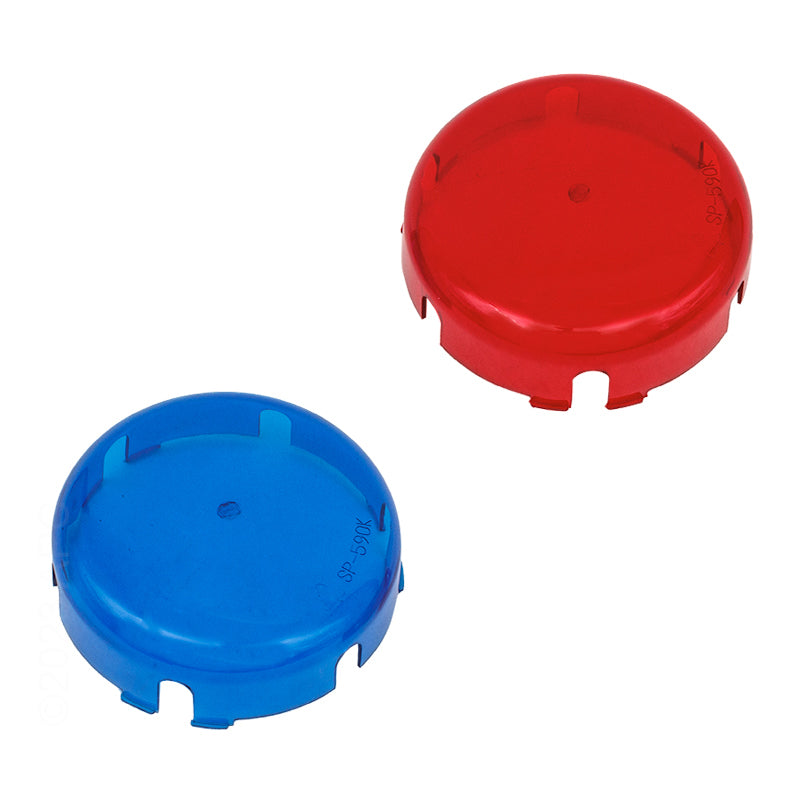 Hayward Blue & Red Lens Cover Kit | SPX0590K