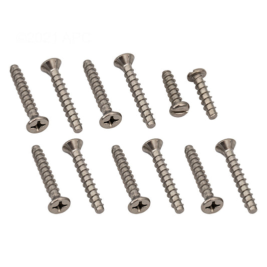 Hayward Screw Set | SPX0607Z1A