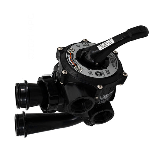 Hayward Vari-Flo Multiport Valve, Side Mount | SPX0710X32