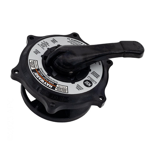 Hayward Key Cover & Handle Assembly | SPX0710XBA17