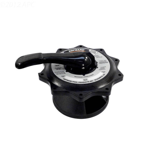 Hayward Key Cover & Handle Assembly, Black | SPX0715BA3
