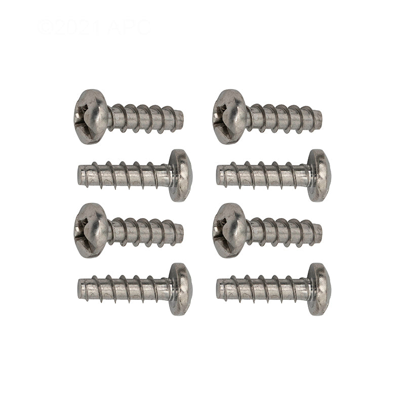 COVER SCREW SET OF 8