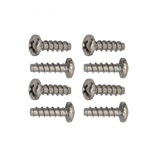 COVER SCREW SET OF 8