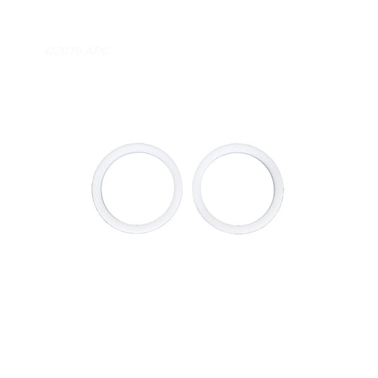 Hayward Pool Valve Ball Seal Teflon, 2/SET (Part #SPX0735P2)