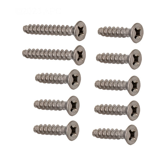 SCREW SET OF 10