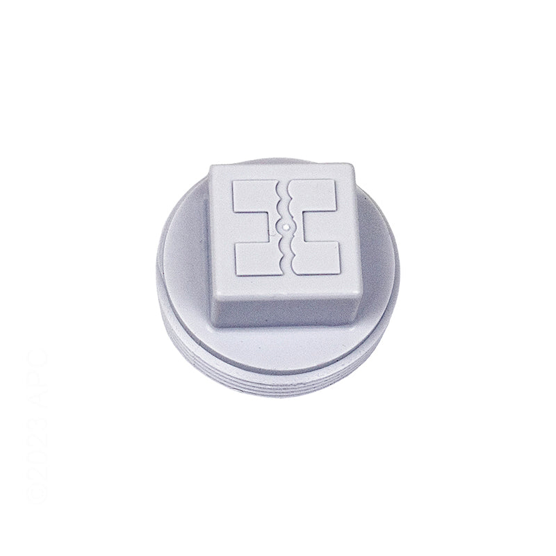Hayward 1-1/2" Plastic Pipe Plug | SPX1051Z1