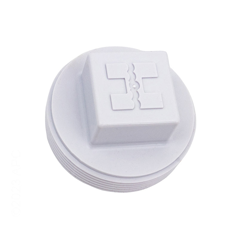 Hayward Suction Outlet Plastic Pipe Plug | SPX1053Z1