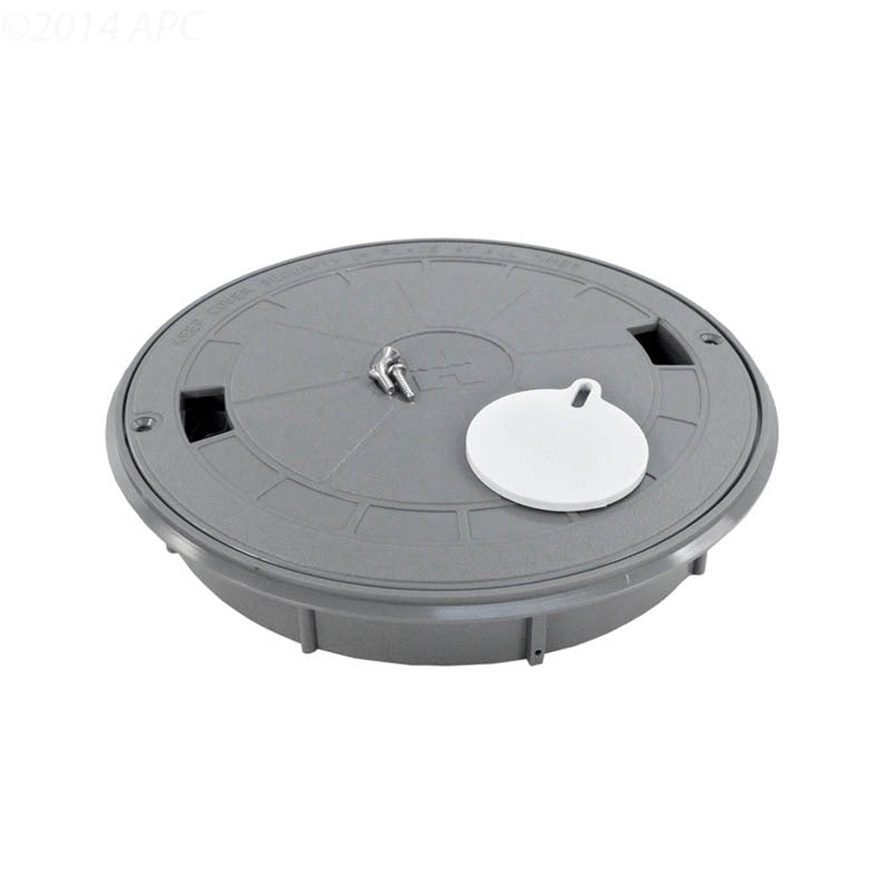 COLLAR AND LID ASSEMBLY-GRAY