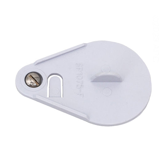FLO CONTROL PLATE