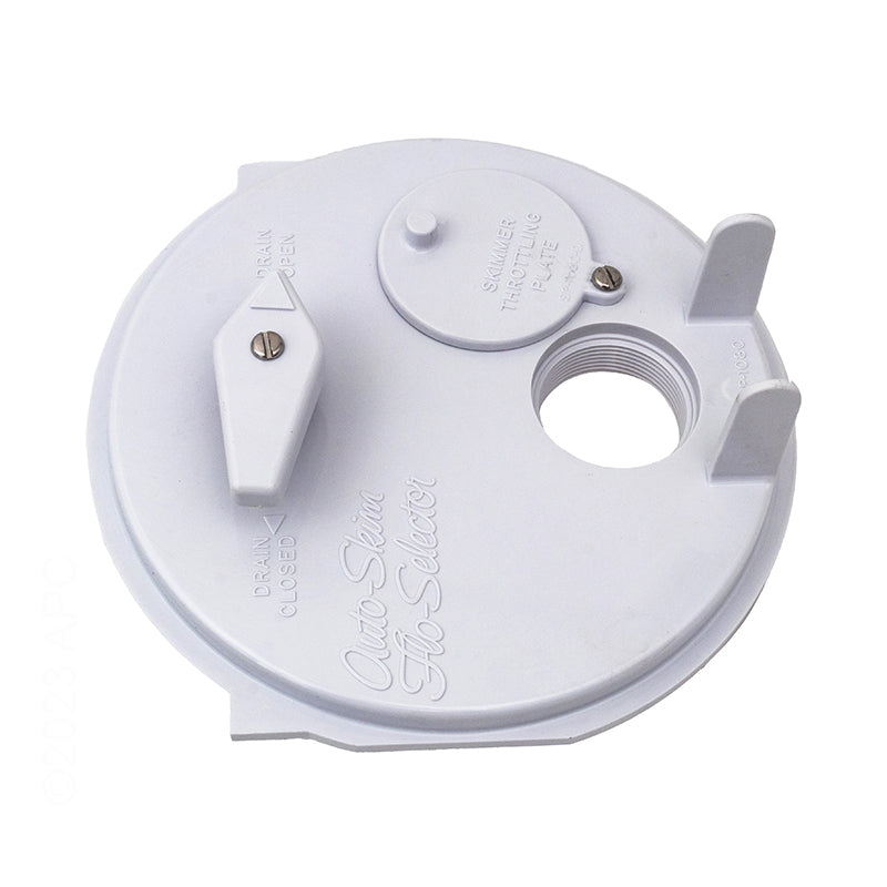 Hayward Skimmer Flo-Selector Control w/ Valve | SPX1080AA