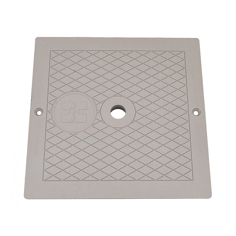 Hayward Skimmer Square Cover Deck Plate, Gray | SPX1082EGR