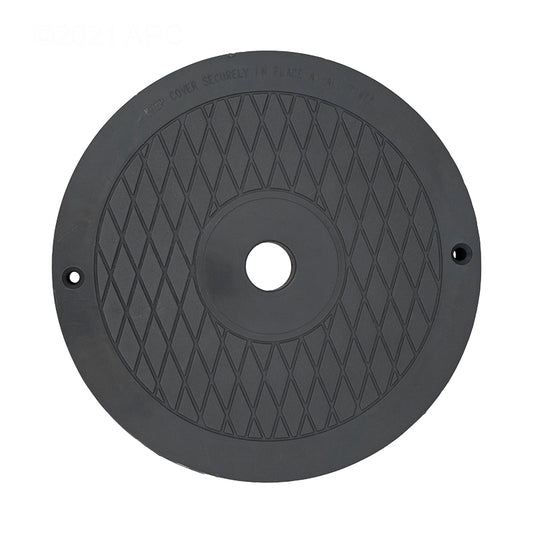 Hayward Skimmer Round Cover, Dark Gray | SPX1084RDGR