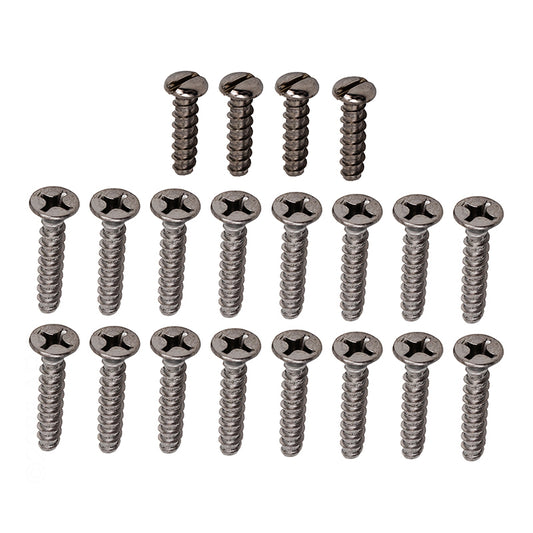 Hayward Skimmer Face Plate Long Screw Set | SPX1085Z1AM