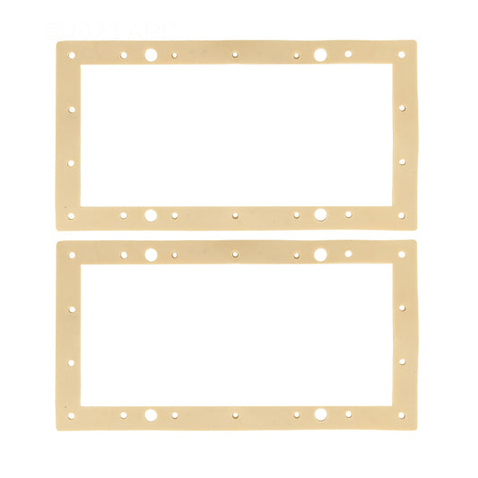 Hayward Skimmer Face Plate Sealing Gasket, 2/Pack | SPX1090WMSG