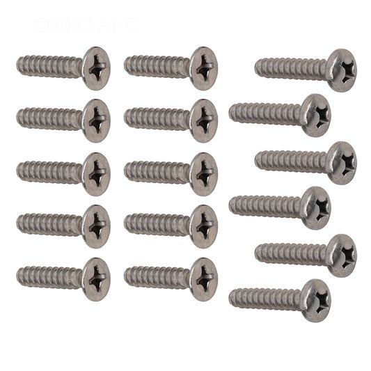 Hayward Skimmer Screw Set | SPX1090Z6A