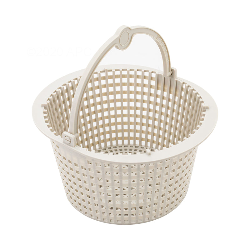 Hayward Skimmer Basket w/ Handle, Pearl | SPX1091CPRL
