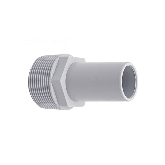 Hayward 1-1/2" MIP x 1-1/4" Hose Adapter | SPX1091Z1