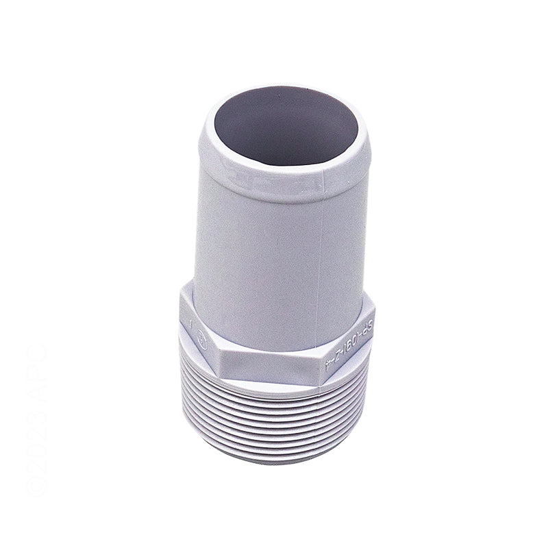 Hayward 1-1/2" Smooth Hose Adapter | SPX1091Z4