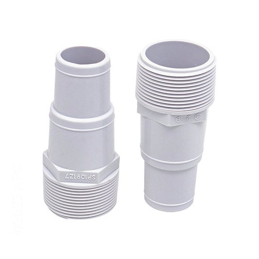 Hayward Combo Hose Adapter, Set of 2 | SPX1091Z7PAK2