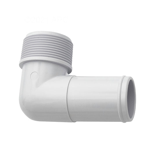 Hayward 1-1/2" Elbow Hose Adapter | SPX1105Z3