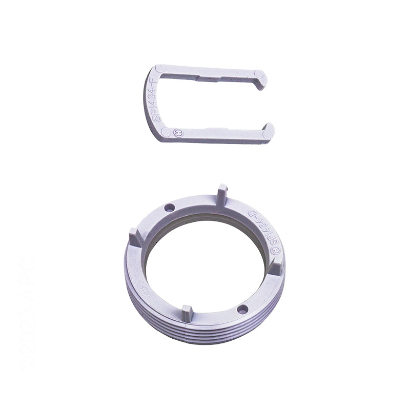 Hayward Jet-Air III Lock Ring/Retainer Clip Kit | SPX1434DF