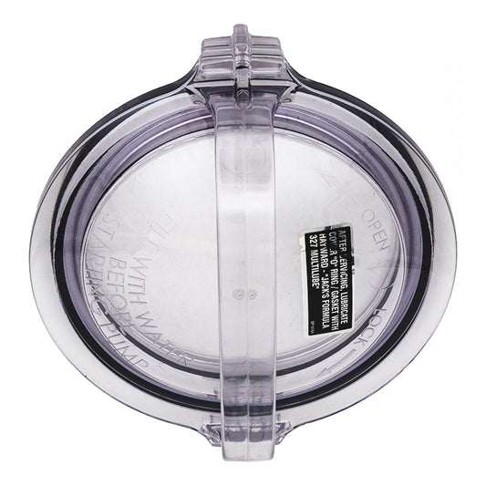 Hayward PowerFlo Strainer Cover w/ O-Ring | SPX1500D2A